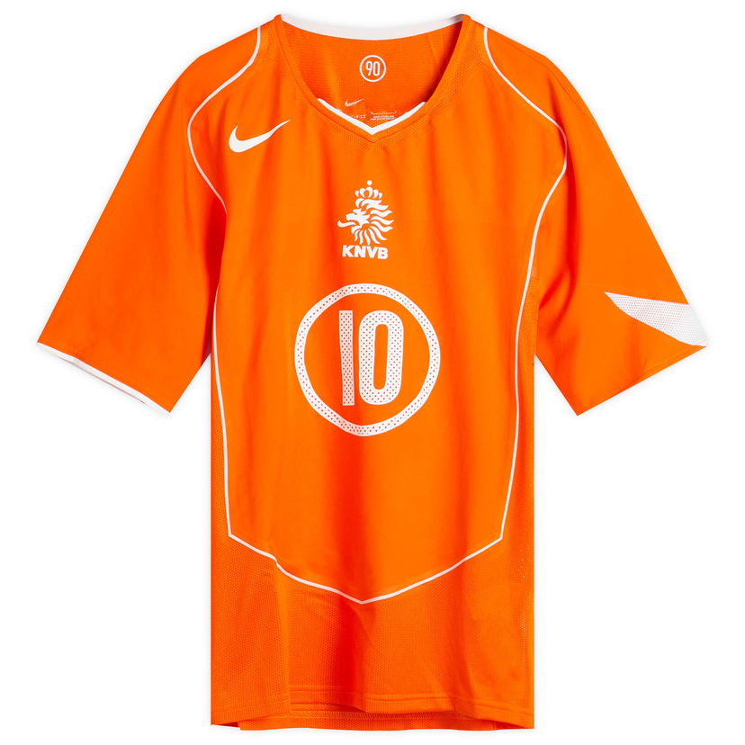 Фланелка Nike Netherlands Reissue N&N Short Sleeve Jersey, Size Medium Оранжево
 | IF2942-819