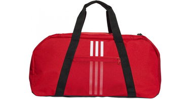Чанта за пътуване adidas Originals TIRO Medium Червено | gh7269, 1