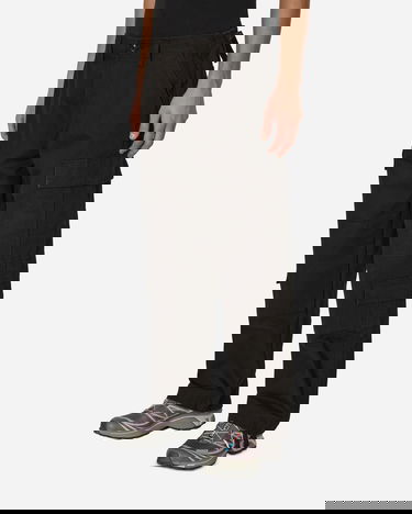 Карго панталони Stüssy Ripstop Surplus Cargo Pants Черно | 116586S BLAC, 1