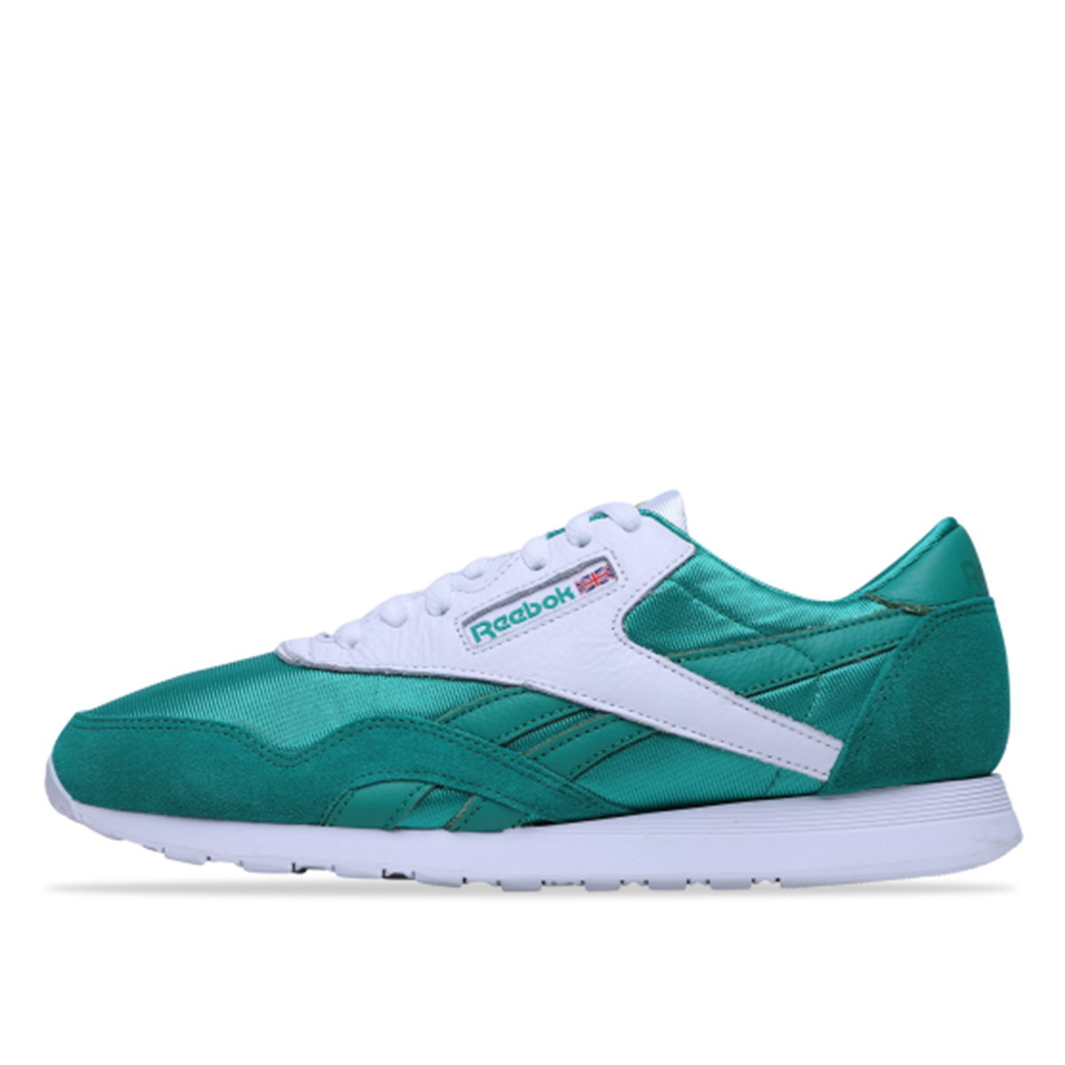 Кецове и обувки Reebok 24 Kilates x Classic Nylon F.C.V.K Vol. II Зелено | CN7538, 1