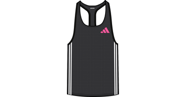 Потник adidas Originals Adizero Promo Tank Top Черно | ik3988, 1