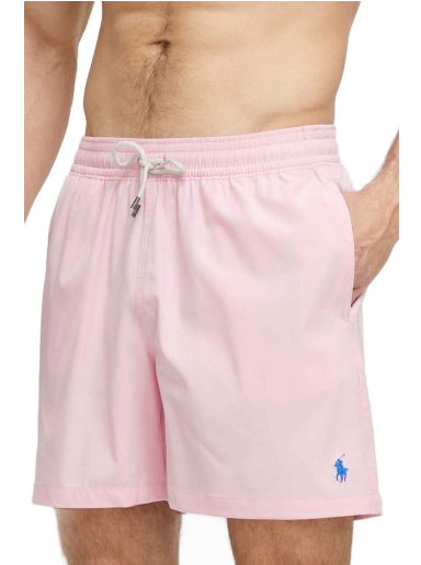 Бански Polo by Ralph Lauren Traveler Classic Swim Trunk Розово | 710901591