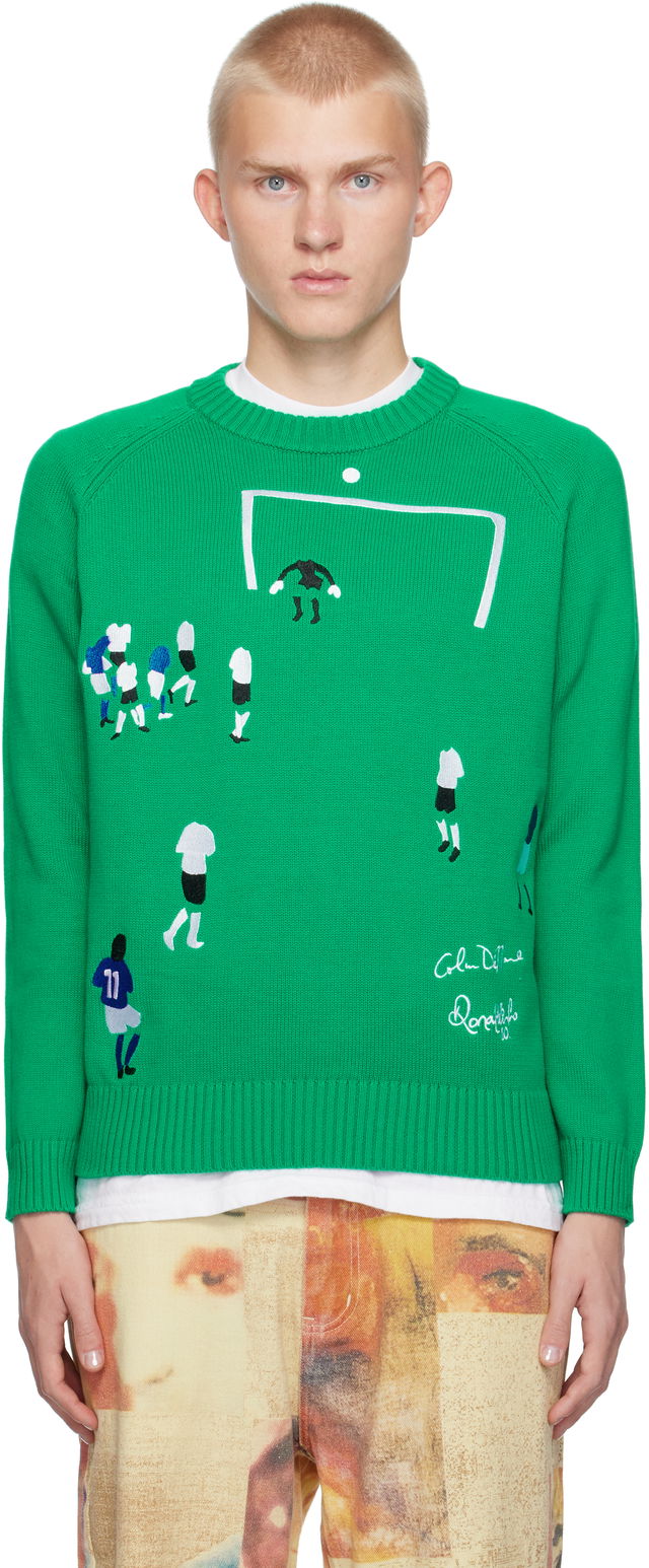 Ronaldinho Edition Goal! Sweater