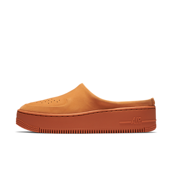 Кецове и обувки Nike Air Force 1 Lover XX "Cinder Orange" Оранжево
 | AO1523-800, 0