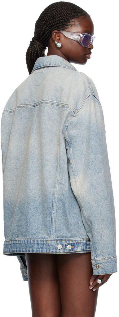 Cocoon Denim Jacket, 2