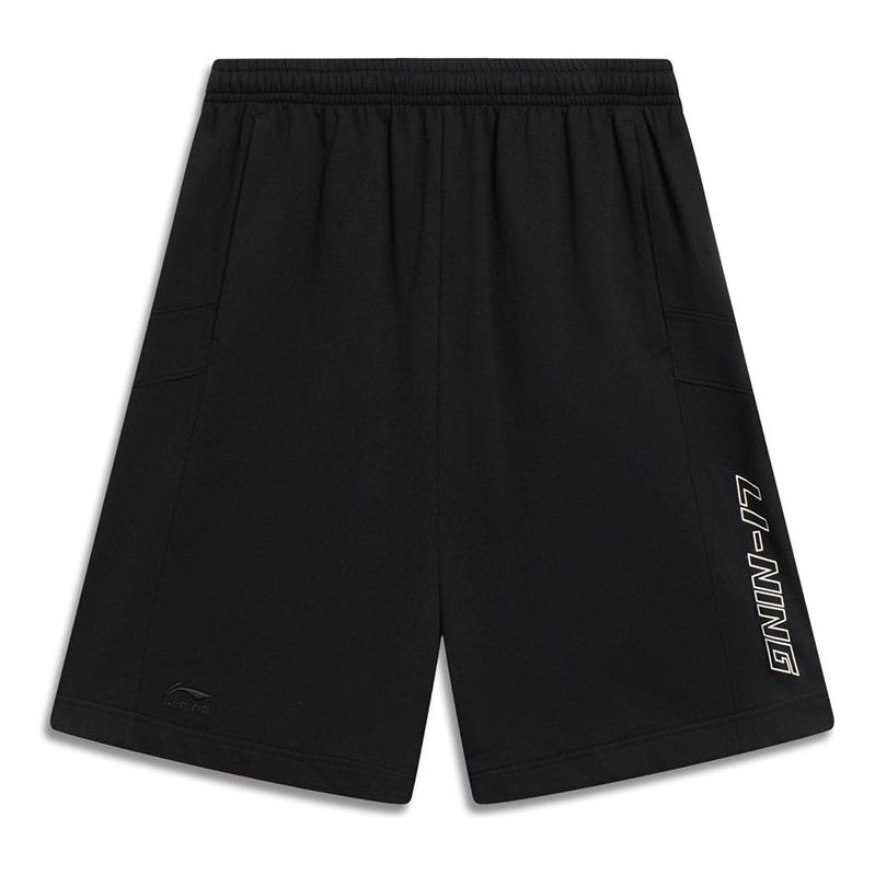 Къси панталони Li-Ning Sports Shorts Черно | AKST073-2