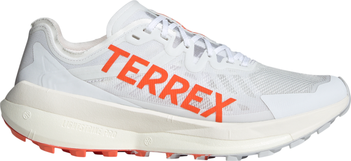 Кецове и обувки adidas Performance Terrex Agravic Speed Бяло | ji0954, 0