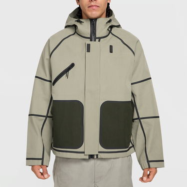 Парка Nike Storm-FIT Tech Hooded Rain Jacket Бежово | HM9473-320, 2