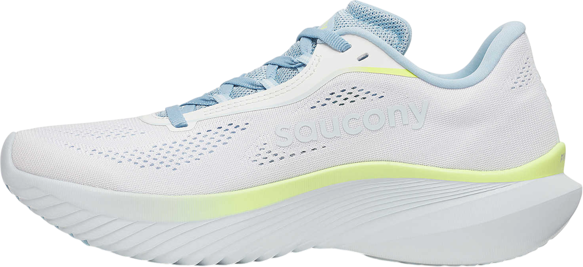 Кецове и обувки Saucony KINVARA 15 Бяло | s10967-154, 1