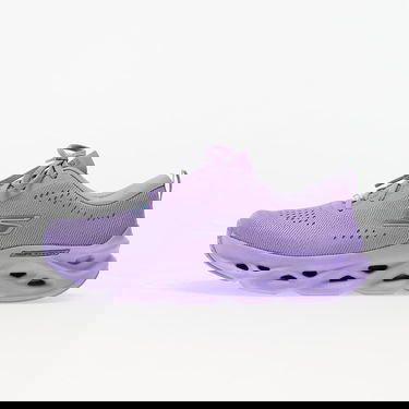 Кецове и обувки Skechers Go Run Swirl Tech Purple Лилаво | 128797 PUR, 0