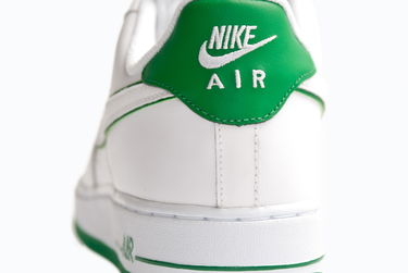 Кецове и обувки Nike Air Force 1 ''White Court Green'' Бяло | 488298 102, 2