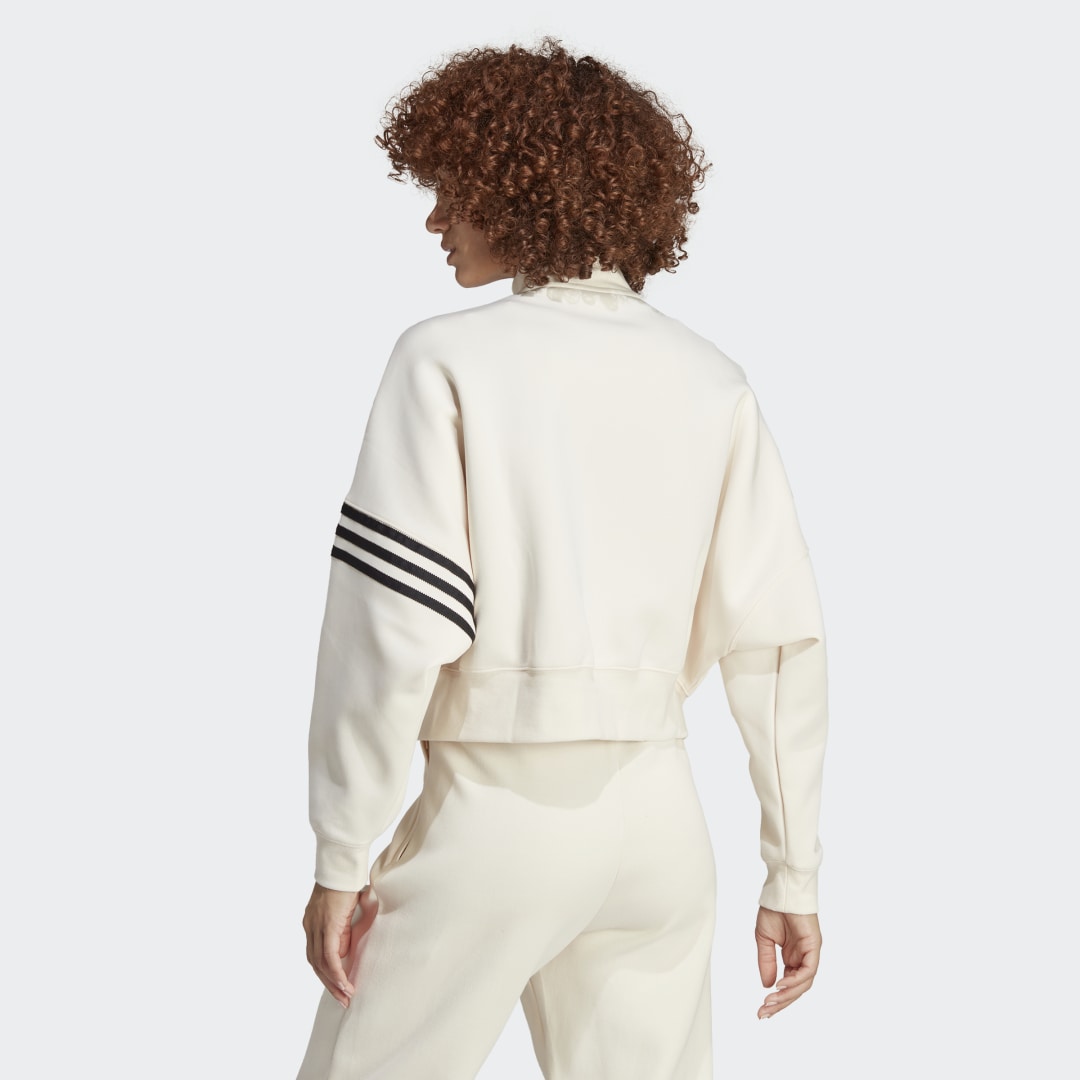Яке adidas Originals Adicolor Neuclassics Track Jacket Бежово | IB7316, 1