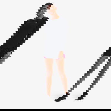 Къси панталони Under Armour Women's Play Up 3.0 Training Shorts Черно | 1344552-028, 2