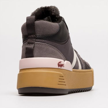 Кецове и обувки Lacoste L002 Mid Кафяво | 744SFA00701J1, 5