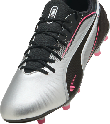 Кецове и обувки Puma Puma KING MATCH FG/AG Металик | 108315-02, 5