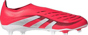 Кецове и обувки adidas Performance PREDATOR LEAGUE LL FG/MG Червено | id3859, 4
