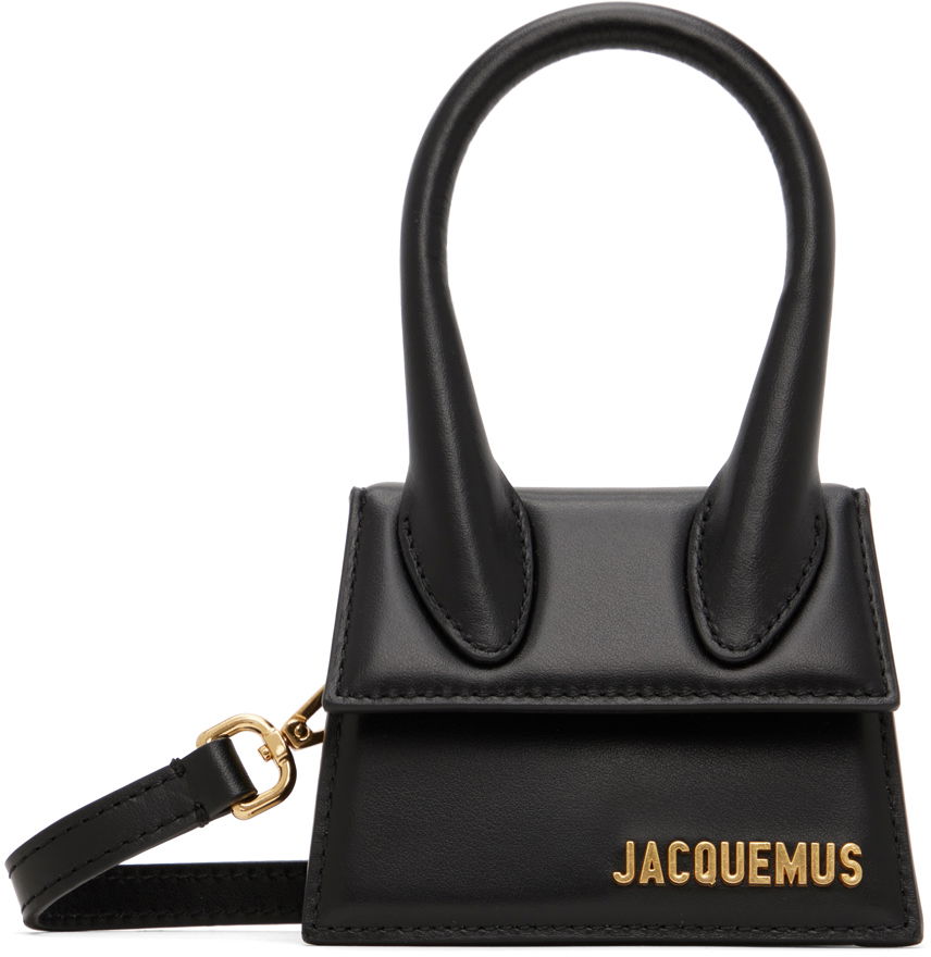 Раници и чанти Jacquemus 'Le Chiquito' Черно | 21H213BA001-3000, 0