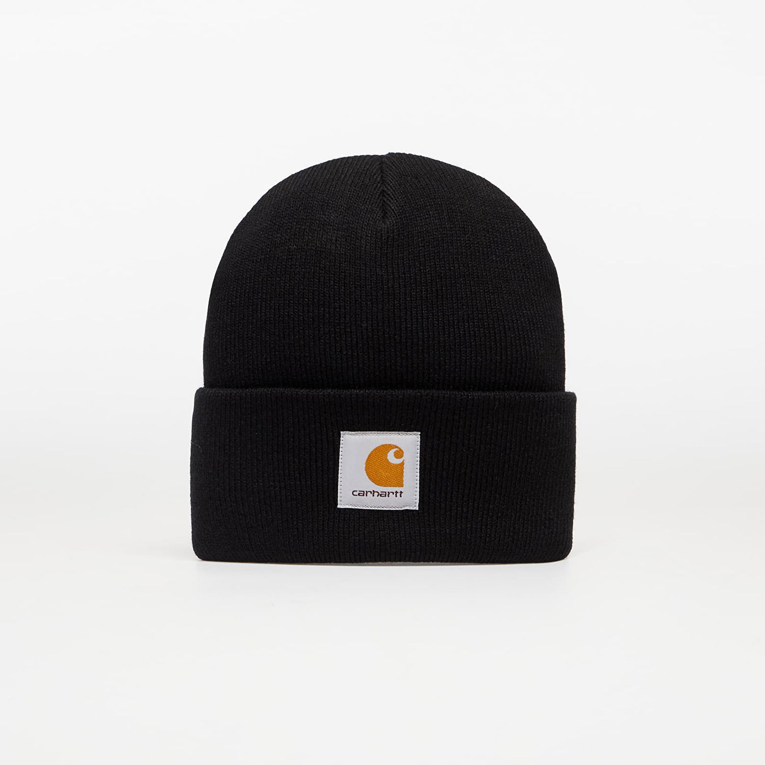 Шапка Carhartt WIP Short Watch Hat Black Черно | I017326.89XX, 0