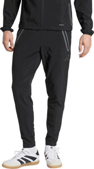 Спортни панталони adidas Originals REAL P VT Woven Pants Черно | jw4936, 0