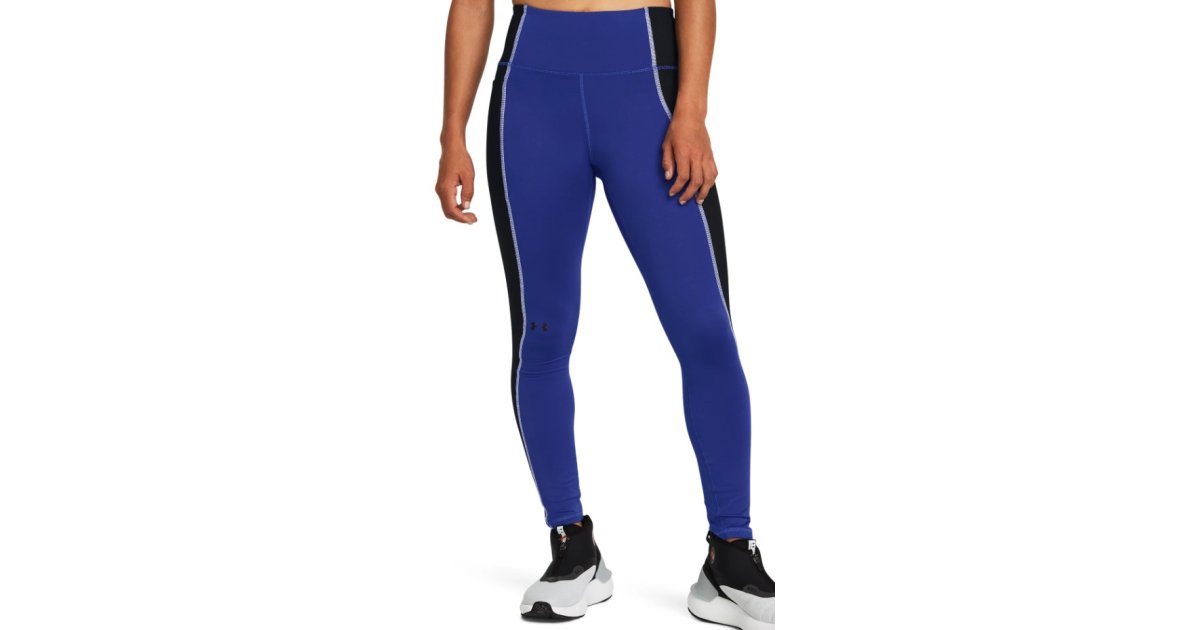 Клинове Under Armour Train CW Leg Novelty Тъмно синьо | 1379889-400, 1