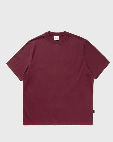 Тениска Arte Antwerp T-Shirt Бургунди | AW25-208T-602, 0