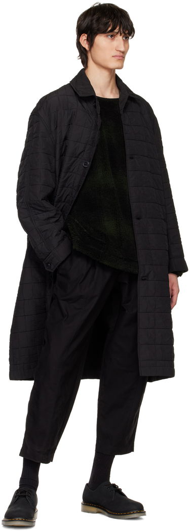 Пуловер YMC YMC Deliverance Fleece Sweatshirt Зелено | P7TME, 3