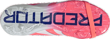 Кецове и обувки adidas Performance Predator Elite Fold-Over Tongue FG Оранжево
 | jr7006, 2