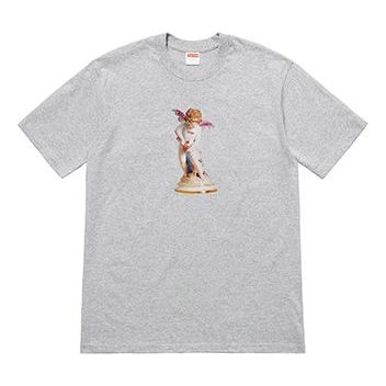 Тениска Supreme Cupid Print T-Shirt Сиво | SUP-SS19-684