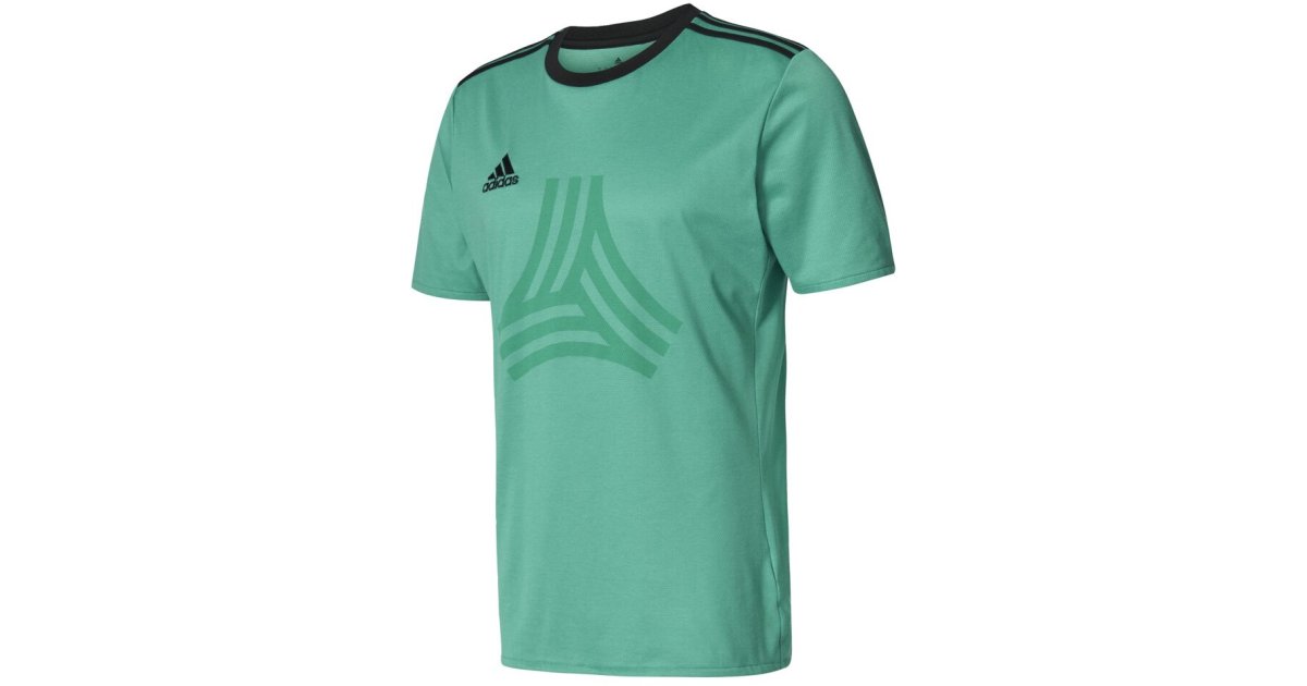 Тениска adidas Originals adidas Tango Logo Зелено | az9742, 1