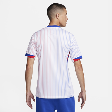 Фланелка Nike Dri-FIT FFF Stadium 2024/25 Replica Бяло | FJ4273-100, 3