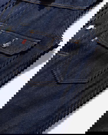 Яке Levi's UNDERCOVER Pinnacle Type II Trucker Jacket Синьо | 001YD-0000 001, 5