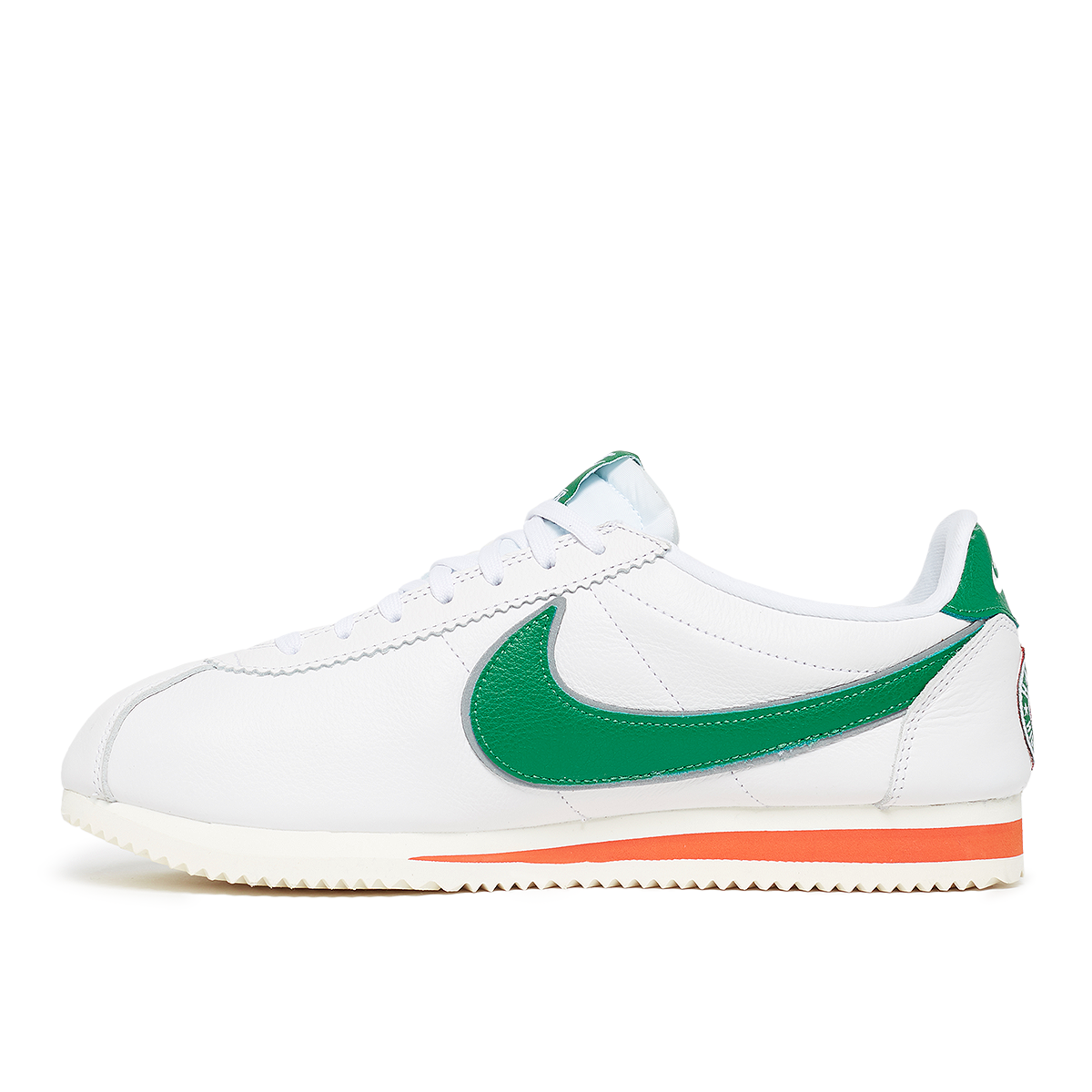 Кецове и обувки Nike Stranger Things x Cortez "Hawkins High" Бяло | CJ6106-100, 0