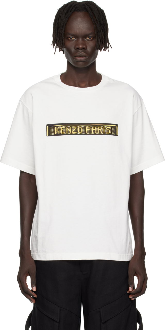 Kenzo 'KENZO City' Oversized T-Shirt