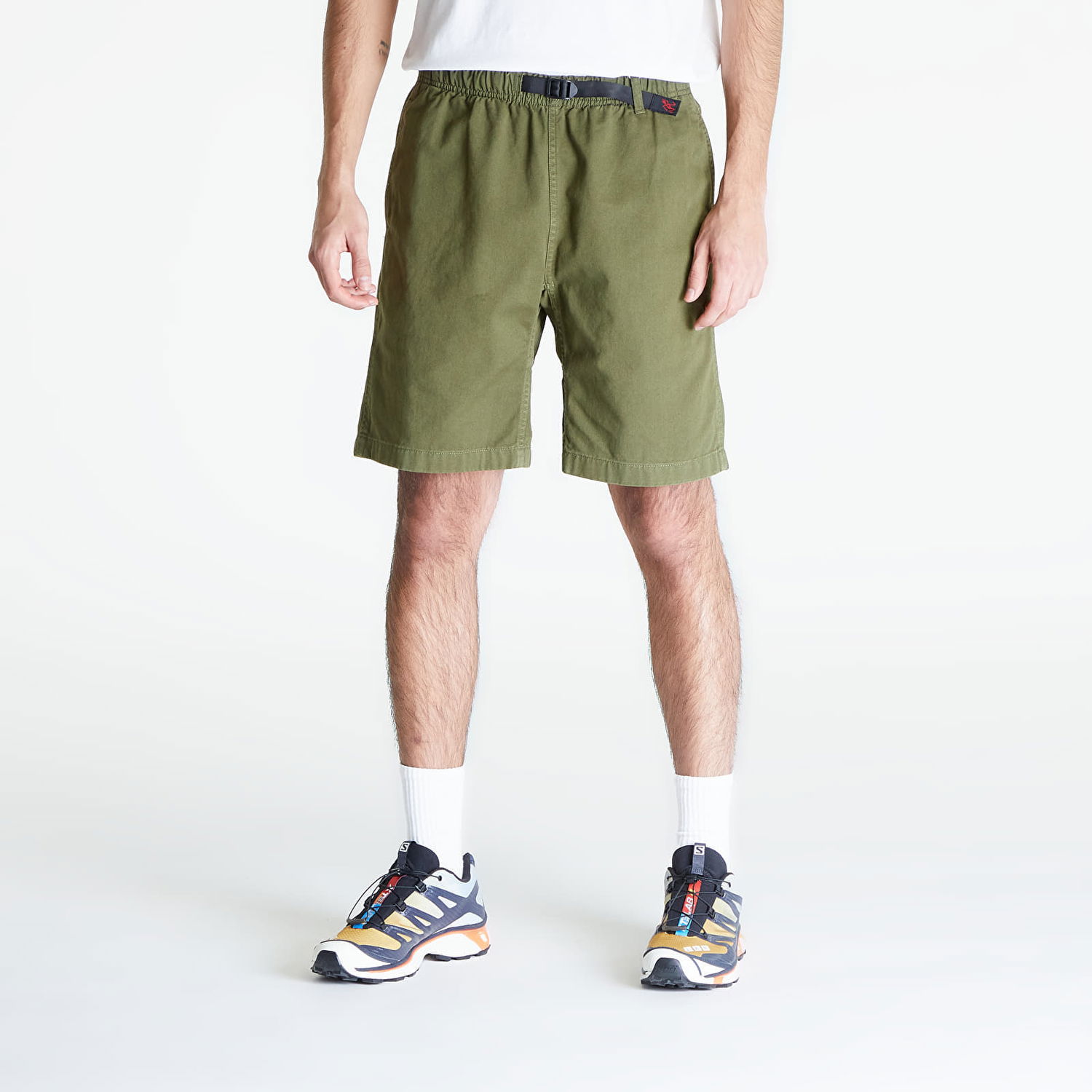 Къси панталони GRAMICCI G-Short Green Зелено | G101-OGT OLIVE, 0