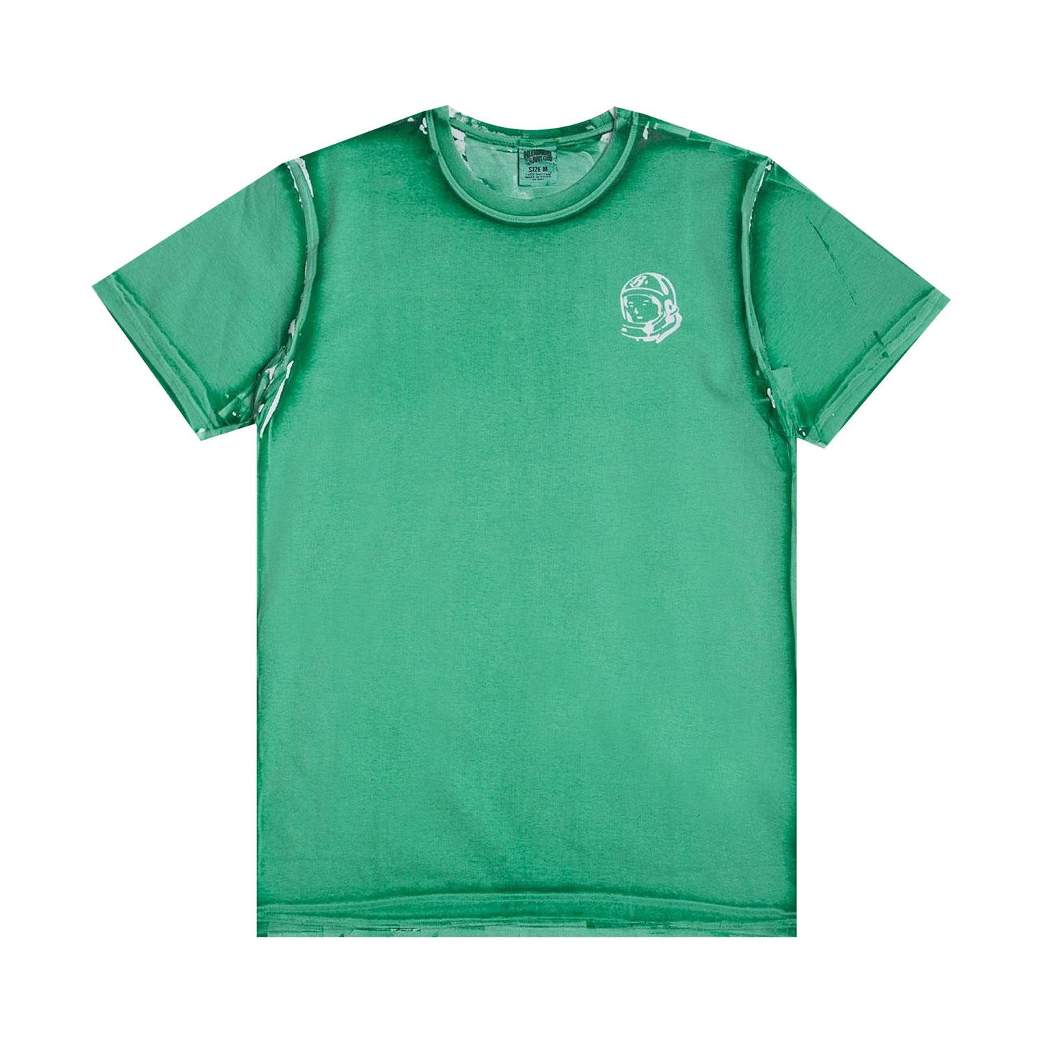 Тениска BILLIONAIRE BOYS CLUB Arch Panel Tee Зелено | 891 3200 JADE, 1
