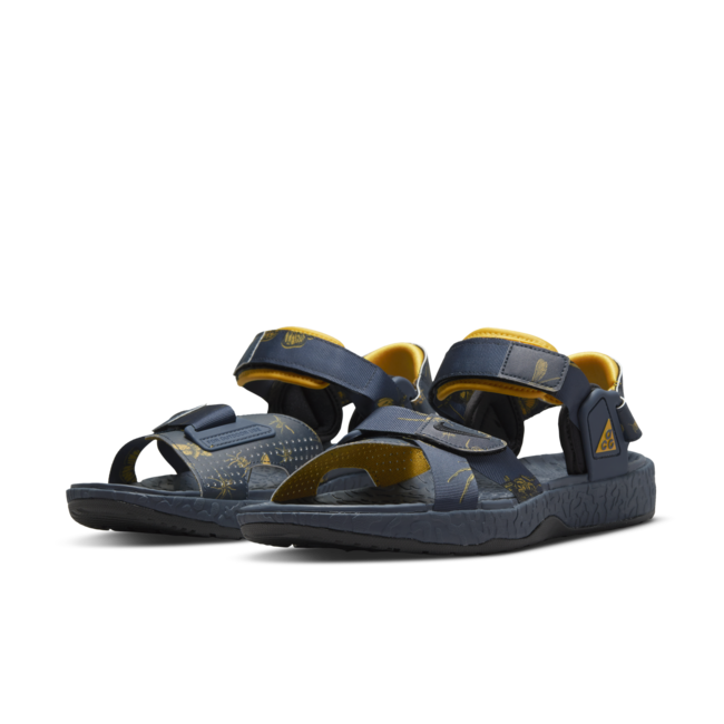 Кецове и обувки Nike ACG Air Deschutz+ SE Тъмно синьо | DR1020-400, 1