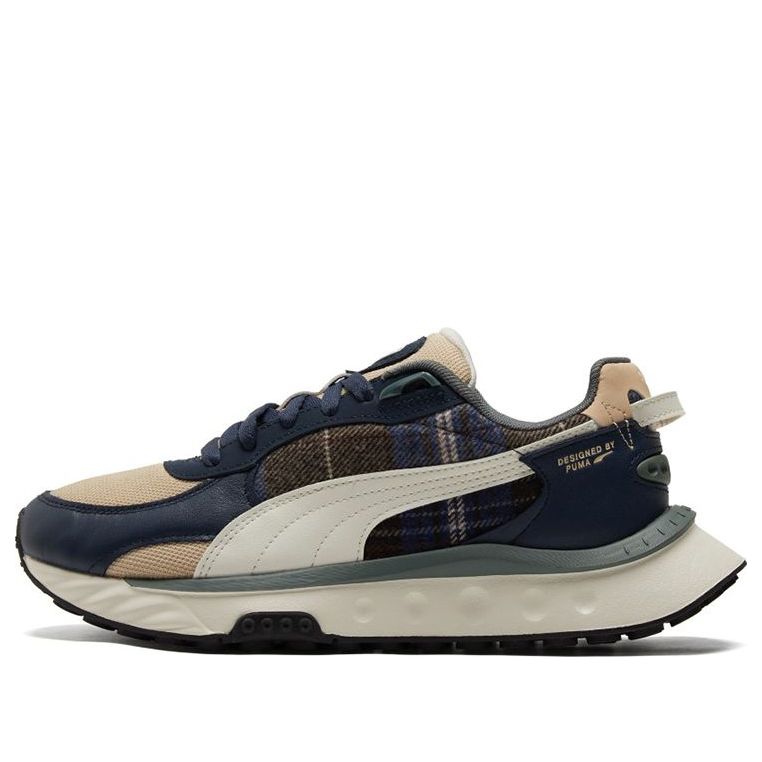 Кецове и обувки Puma Wild Rider Flannel Многоцветен | 384186-01, 0