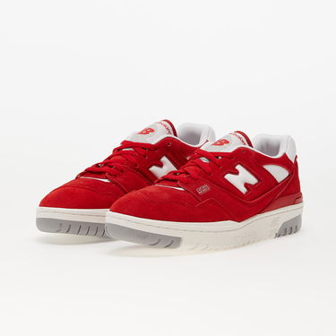 Кецове и обувки New Balance 550 Team Red Червено | BB550VND, 5