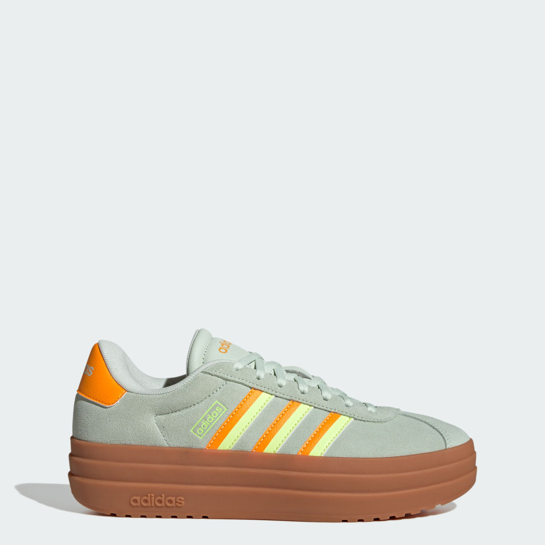 Кецове и обувки adidas Performance VL Court Bold Зелено | JI1787, 0