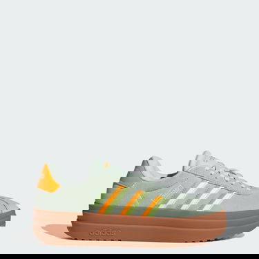 Кецове и обувки adidas Performance VL Court Bold Зелено | JI1787, 0