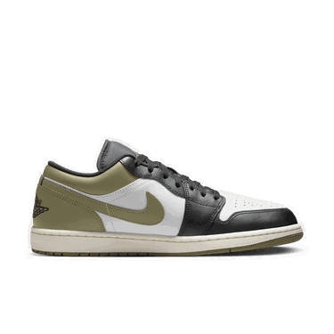 Кецове и обувки Jordan Air Jordan 1 Low Зелено | 553558-092, 1