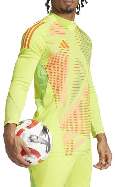 Фланелка adidas Originals adidas T24 P GK JSY L Жълто | ik4907, 2