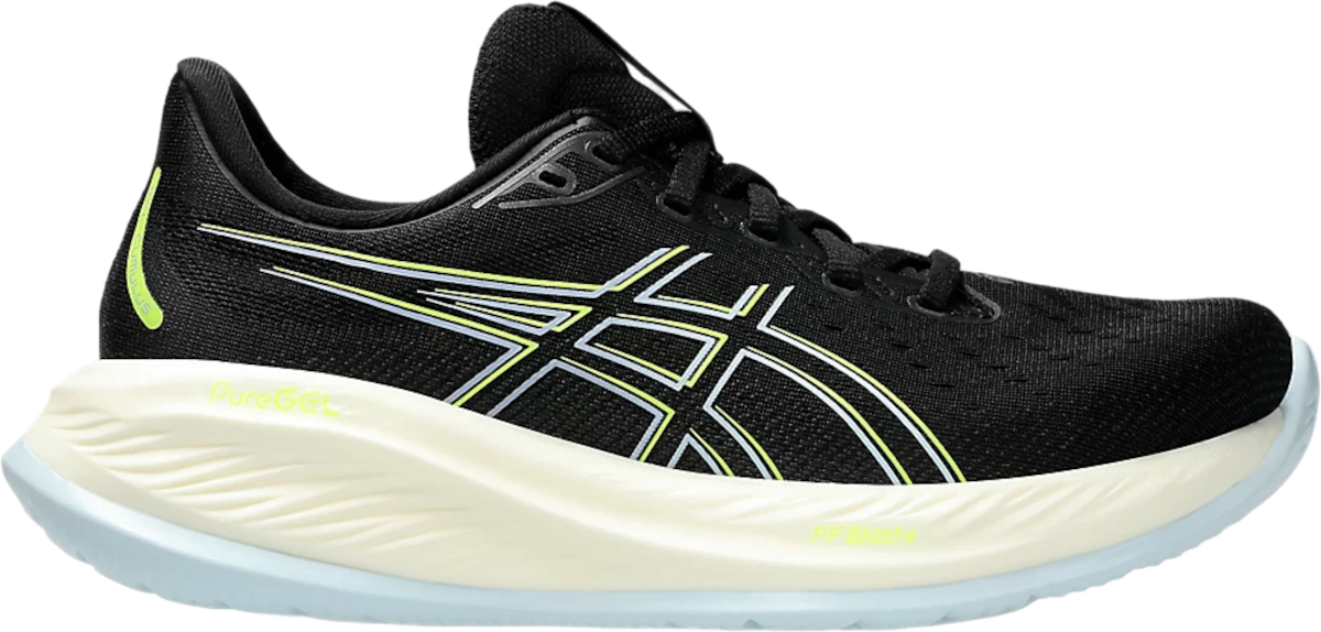 Кецове и обувки Asics GEL-CUMULUS 26 Черно | 1012b599-006, 0
