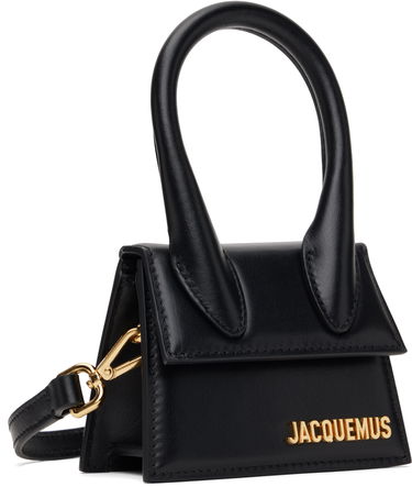 Раници и чанти Jacquemus 'Le Chiquito' Черно | 21H213BA001-3000, 1