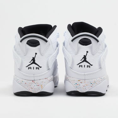 Кецове и обувки Jordan Air Jordan 6 Rings Бяло | 322992-100, 3
