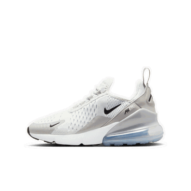 Кецове и обувки Nike Air Max 270 Бяло | 943345-040, 1