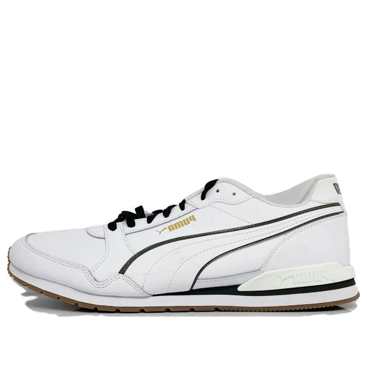 Кецове и обувки Puma ST Runner v3 Bold Бяло | 388128-05, 0
