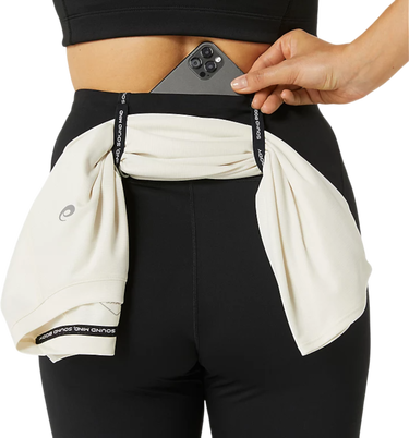 Клинове Asics egíny ROAD HIGH WAIST TIGHT Черно | 2012c968-001, 3