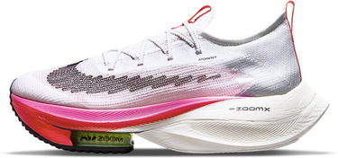 Кецове и обувки Nike Air ZoomX Alphafly NEXT% Flyknit Бяло | dj5455-100, 0