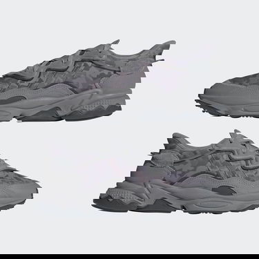 Кецове и обувки adidas Originals OZWEEGO Сиво | GX3323, 7
